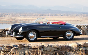 1956 Porsche 356