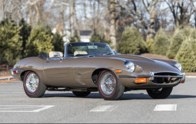 1970 Jaguar E-Type