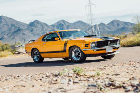 1970 Ford Mustang