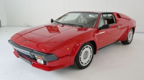 1986 Lamborghini Jalpa