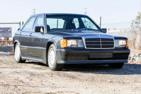 1987 Mercedes-Benz 190E 2.3-16