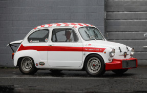 1965 Abarth Fiat 1000 TC