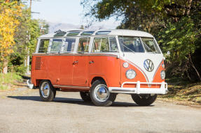 1963 Volkswagen Type 2 (T1)