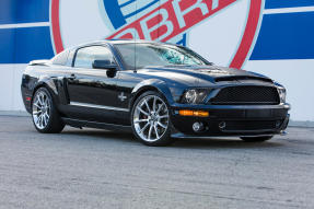 2008 Ford Mustang