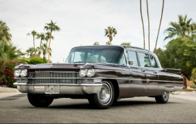 1963 Cadillac Series 75