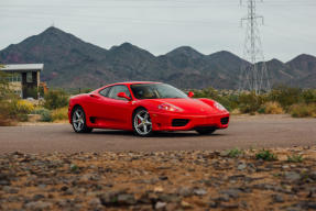 1999 Ferrari 360 Modena