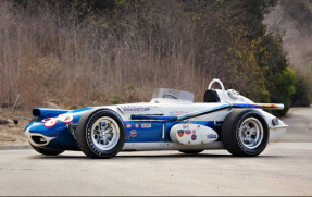 1963 Watson Indianapolis