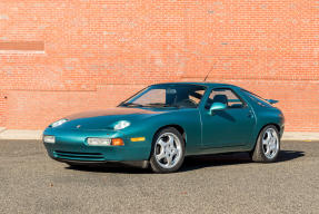 1993 Porsche 928 GTS