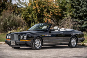 1996 Bentley Azure