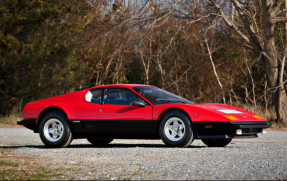 1980 Ferrari 512 BB