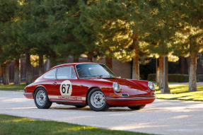 1967 Porsche 912