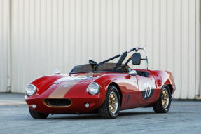 1961 Elva Courier