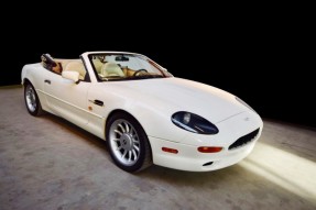 1998 Aston Martin DB7 Volante