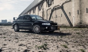 2000 Mitsubishi Lancer