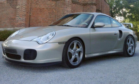 2005 Porsche 911 Turbo S