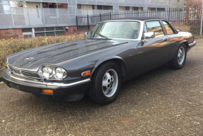 1987 Jaguar XJ-SC