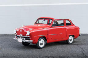 1951 Crosley CD