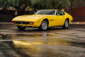 1972 Maserati Ghibli