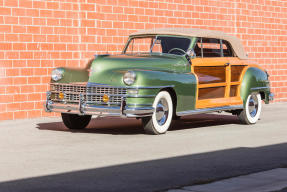 1948 Chrysler Town and Country