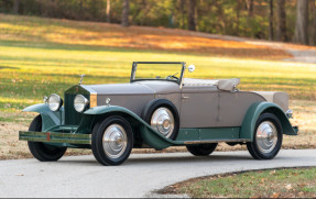 1931 Rolls-Royce Phantom