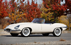 1966 Jaguar E-Type