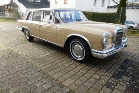 1965 Mercedes-Benz 600