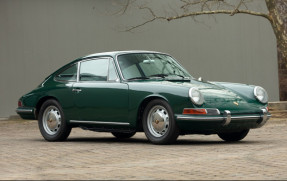 1966 Porsche 912