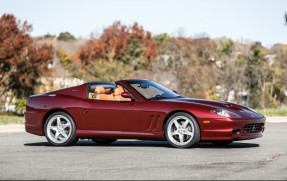 2005 Ferrari 575M Superamerica