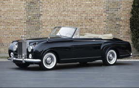 1957 Rolls-Royce Silver Cloud