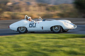 1959 Lister Jaguar