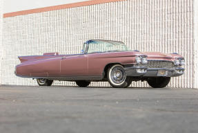 1960 Cadillac Eldorado