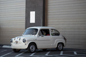 1959 Abarth Fiat 750