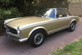 1968 Mercedes-Benz 280 SL