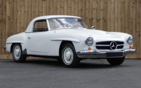 1959 Mercedes-Benz 190 SL