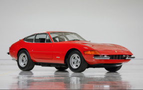 1972 Ferrari 365 GTB/4