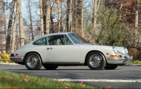 1968 Porsche 911