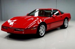 1990 Chevrolet Corvette