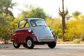 1956 BMW Isetta