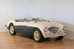 1954 Austin-Healey 100M