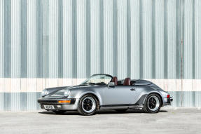 1989 Porsche 911 Speedster