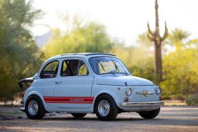 1974 Abarth Fiat 595