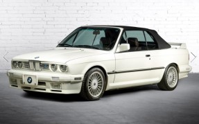 1990 BMW 325i