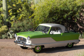 1959 Nash Metropolitan