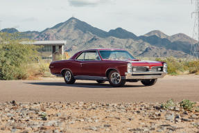 1967 Pontiac GTO