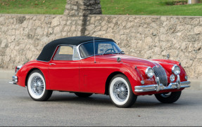 1961 Jaguar XK 150