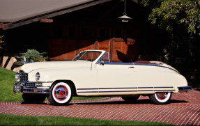 1949 Packard Custom Eight