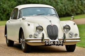 1958 Jaguar XK 150