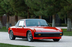 1975 Porsche 914