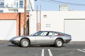 1971 Maserati Indy