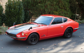 1970 Nissan Fairlady Z